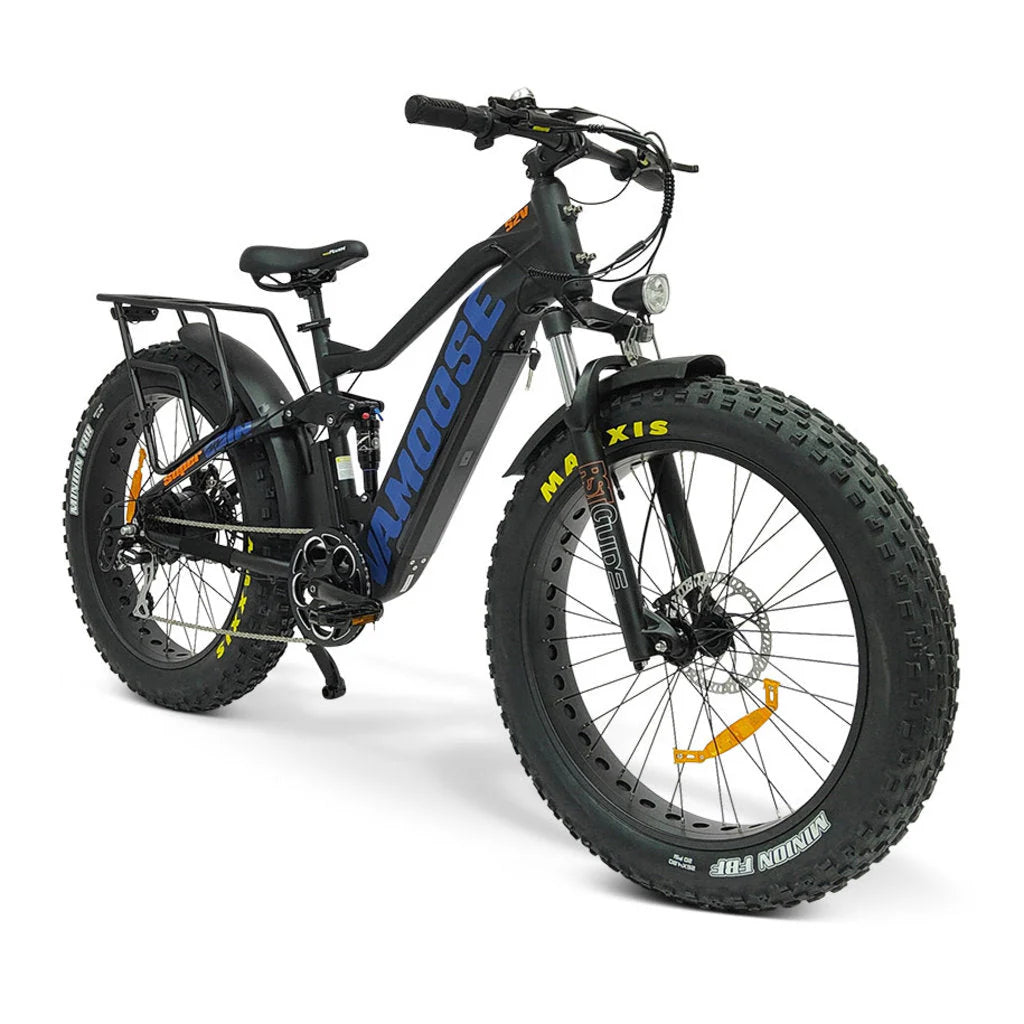 E-Bikes