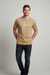 John Deere Men's Vintage Style Brown T-Shirt