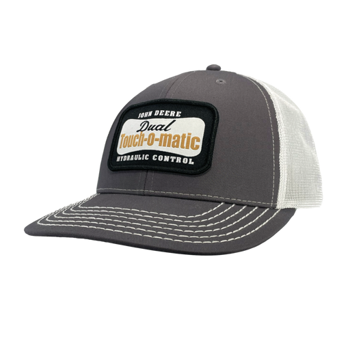 John Deere Mens "Touch-O-Matic" Hat