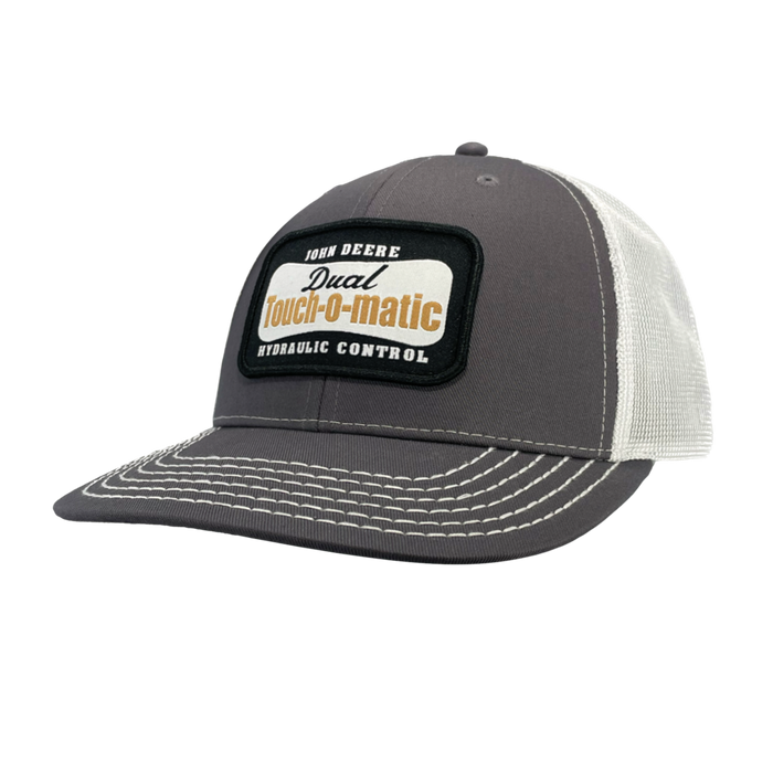 John Deere Mens "Touch-O-Matic" Hat