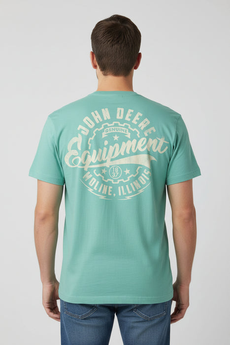 John Deere Men's John Deere Equipment Tee