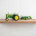 John Deere 1:16 620 Tractor & 555 Plow