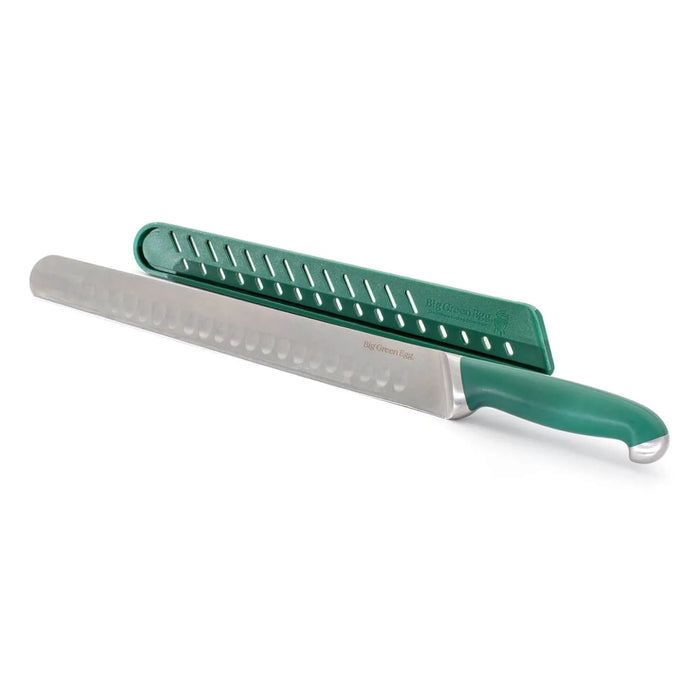 Big Green Egg 12" Brisket Slicing Knife with Protective Cover