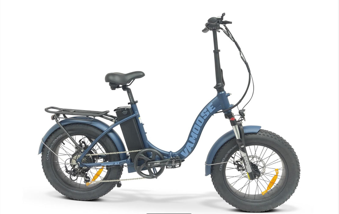 Vamoose Ranger ST Folding E-Bike