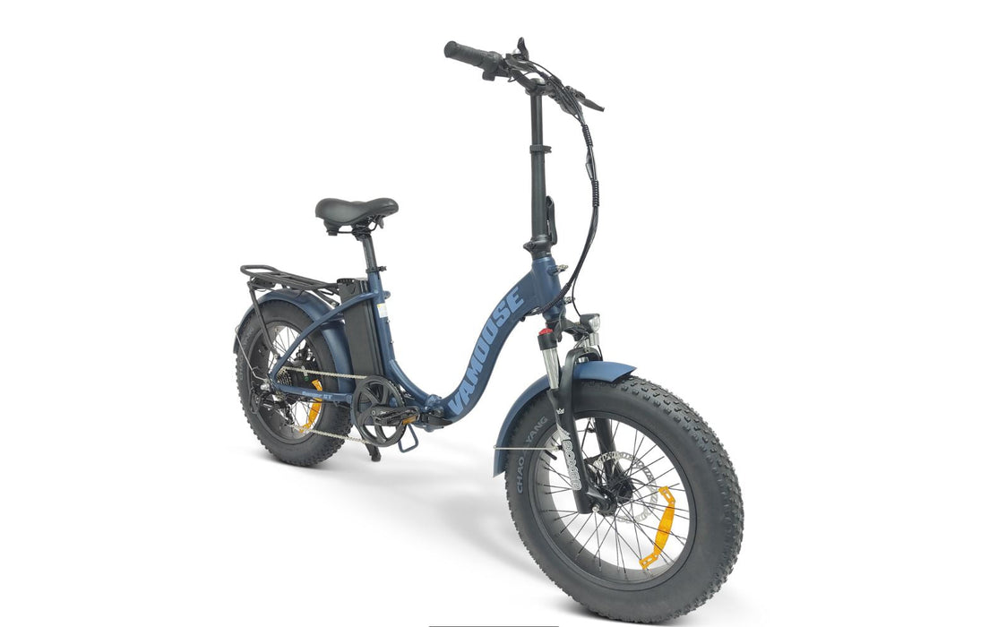 Vamoose Ranger ST Folding E-Bike