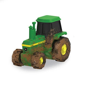 John Deere Pullback Tractor, Combine & Gator Toys - Mini ERTL Assortment