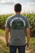 John Deere Men's New Model "Nothing Runs Like a Deere" Tee