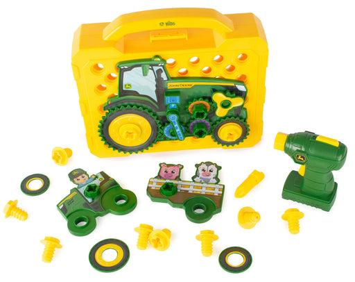 John Deere Build-A-Buddy Activity Board