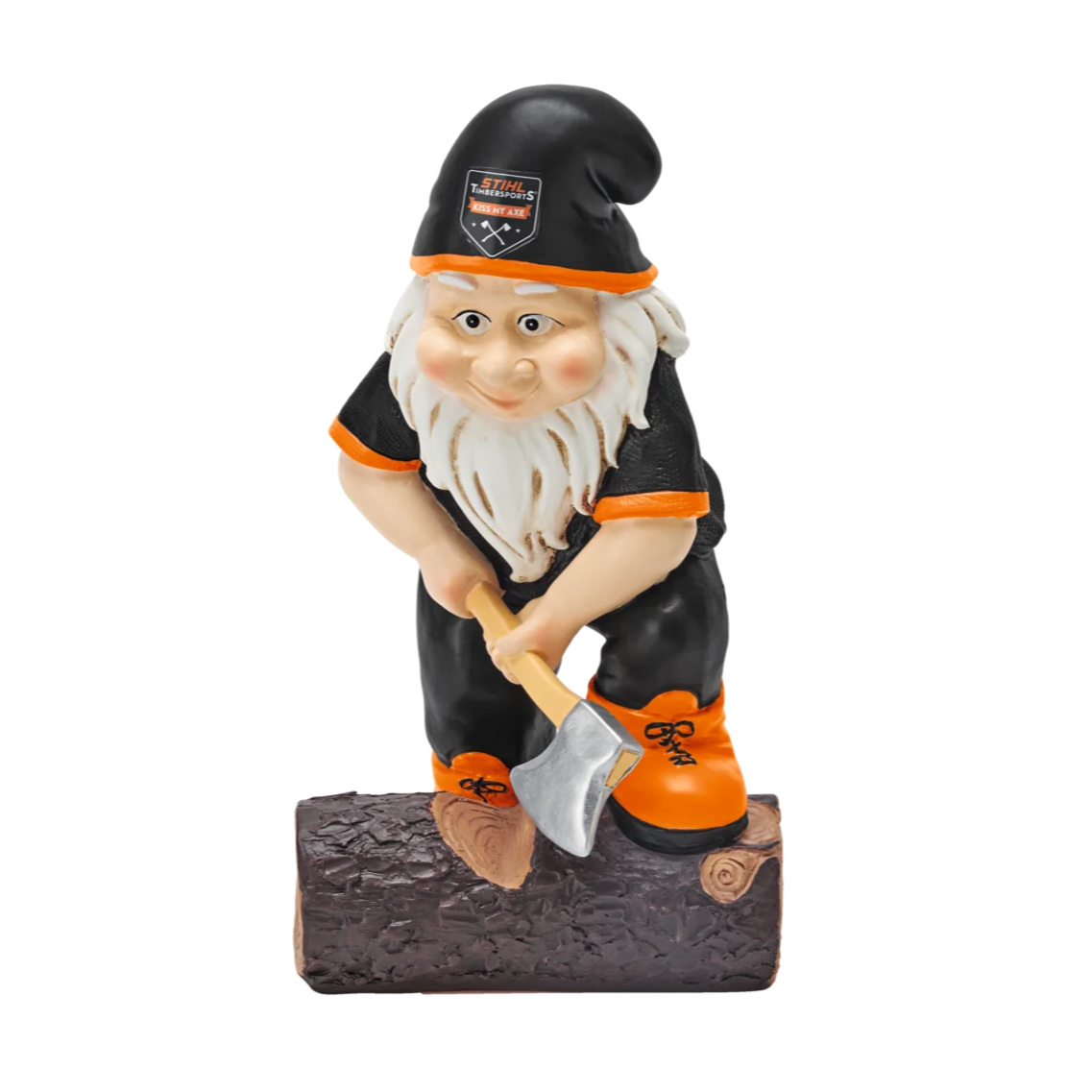 STIHL Timber Sports Edition Garden Gnome — Horizon Ag & Turf