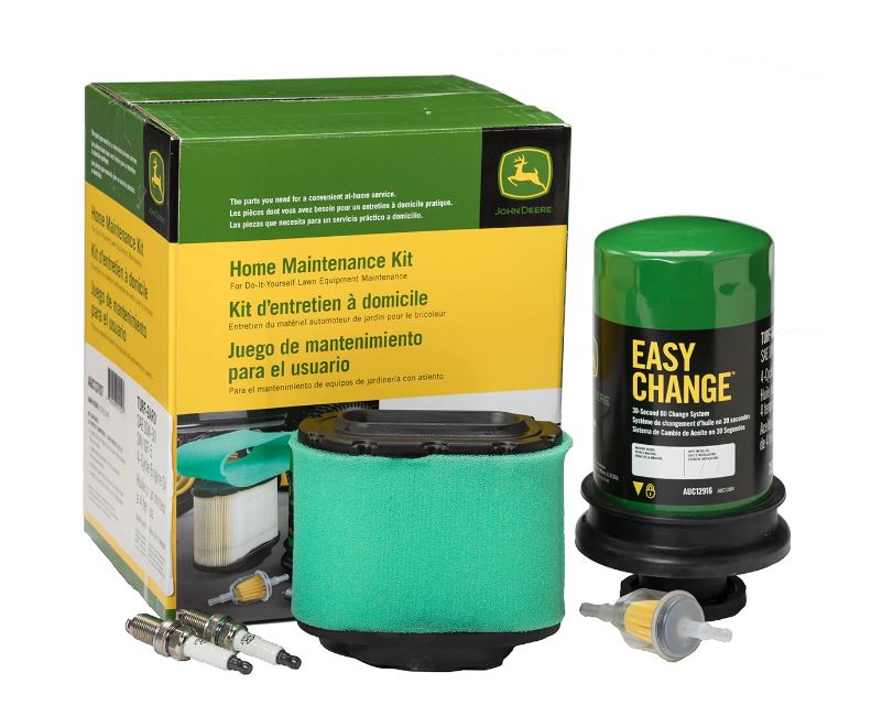 John Deere Home Maitenance Kit AUC13707