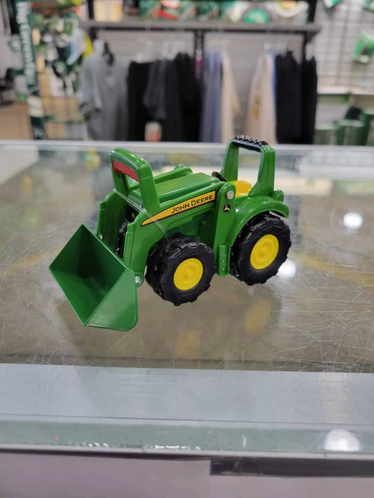 John Deere Collect N Play Big Scoop Tractor