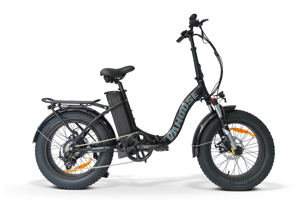 Vamoose Ranger ST Folding E-Bike