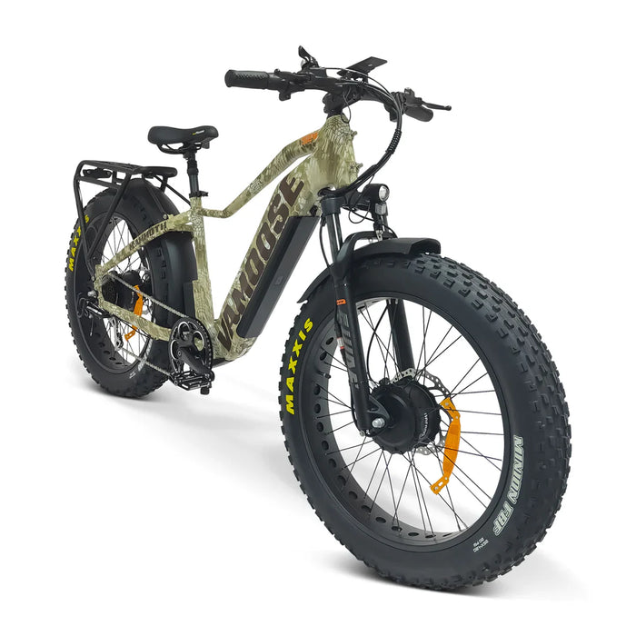 Vamoose Super Mammoth XI 750 SO E-Bike