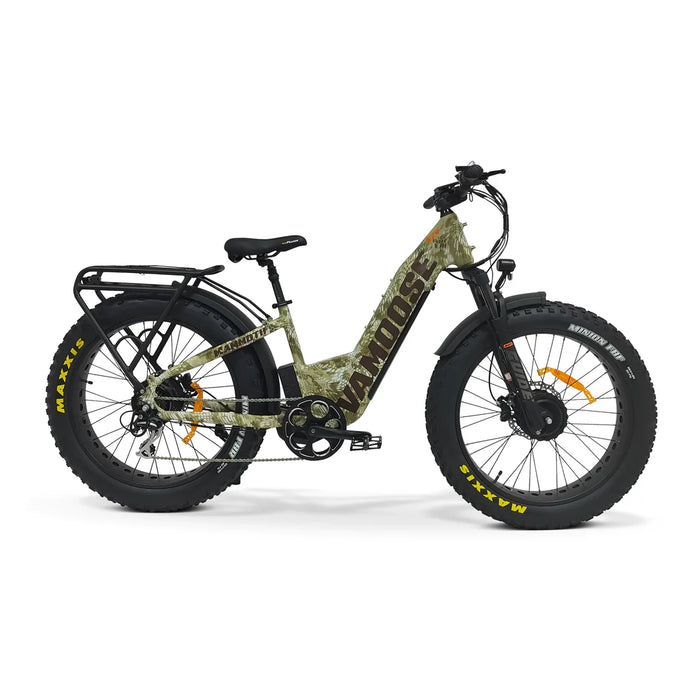 Vamoose Super Mammoth XI 750 ST E-Bike