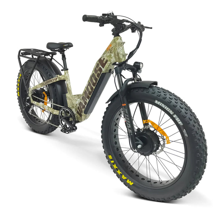 Vamoose Super Mammoth XI 750 ST E-Bike