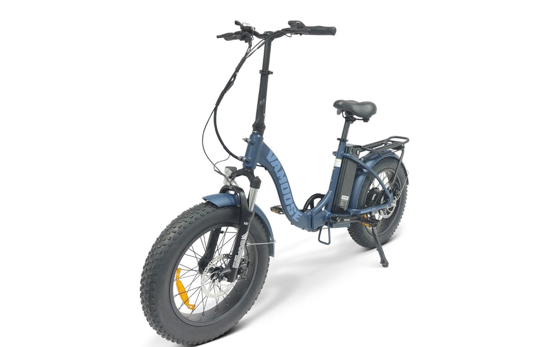 Vamoose Ranger ST Folding E-Bike