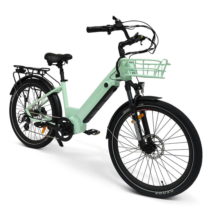 Vamoose City Cruiser E-Bike