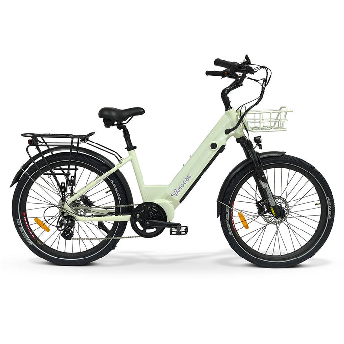 Vamoose City Cruiser E-Bike