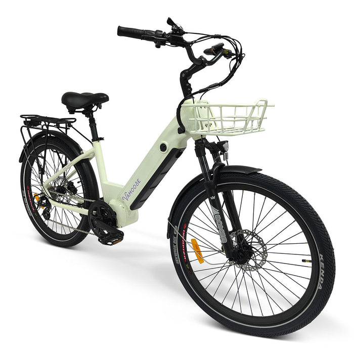 Vamoose City Cruiser E-Bike