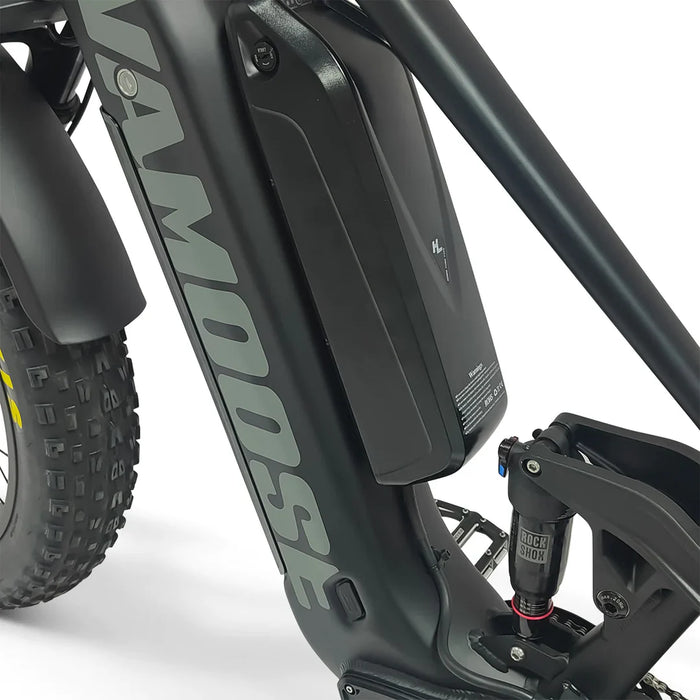 Vamoose Hondo AWD 750 E-Bike