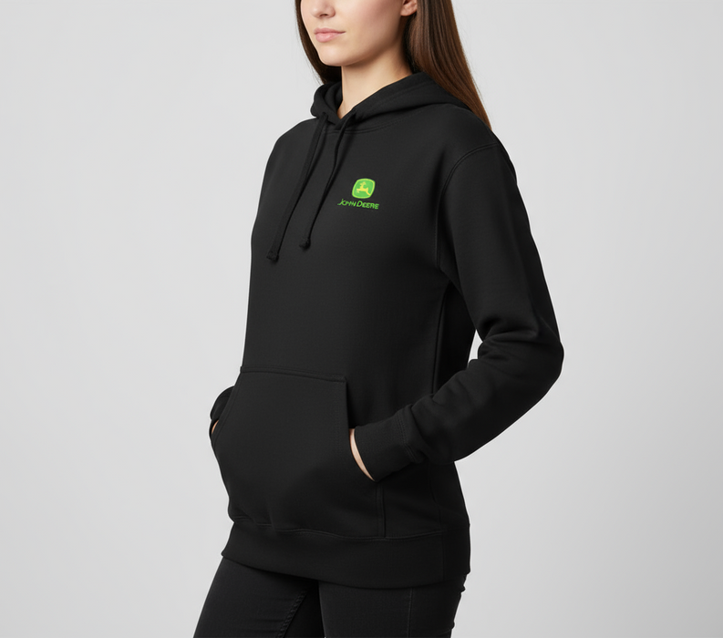 John Deere Men's Farm Alberta Hoodie