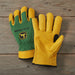 John Deere Grain Deerskin Driver Glove