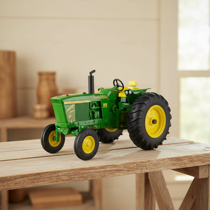 John Deere 1:16 Celebration 3020 Tractor