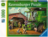 John Deere Then & Now 1000 pc puzzle