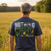 John Deere Men's "Nothing Runs Like a Deere" Ag Tee