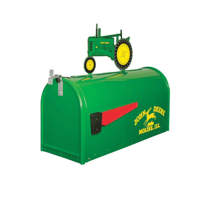 John Deere Model B Mailbox