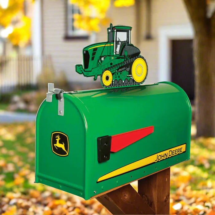 John Deere 9000T Series Mailbox