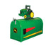 John Deere 9000T Series Mailbox