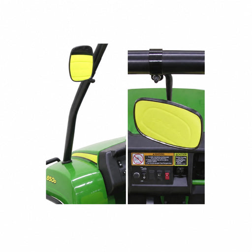 John Deere Gator Rearview Mirror