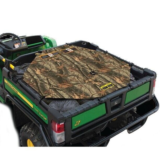 John Deere Camo Cargo Box Cover - Easy to use Cover for Gator — Horizon ...