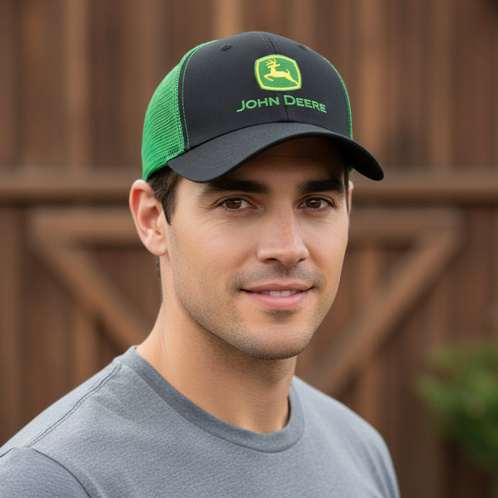 John Deere Classic Two Tone Hat