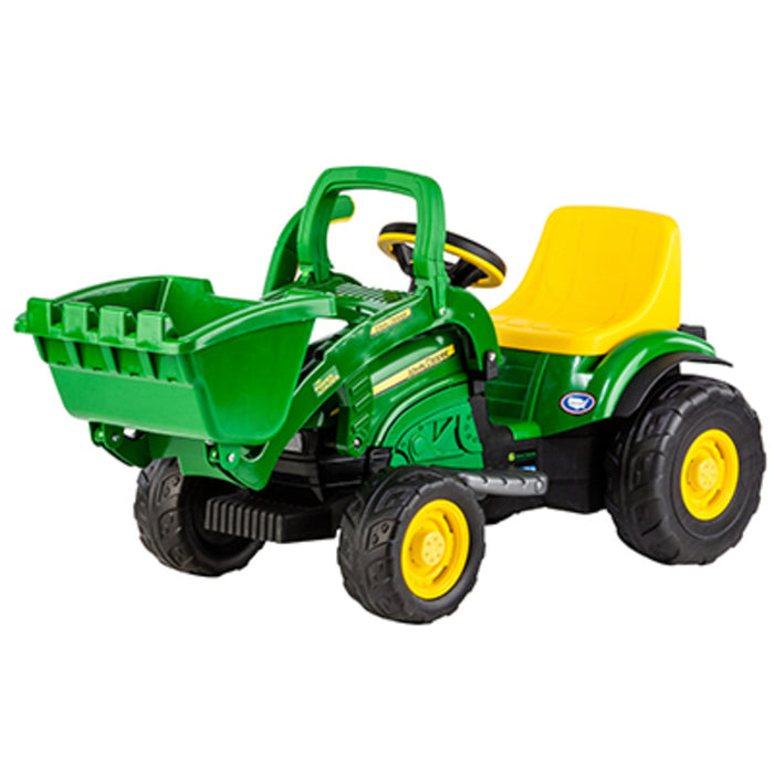 John Deere 6 Volt Mini Power Loader