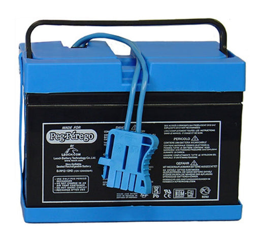 12 Volt Rechargeable Battery