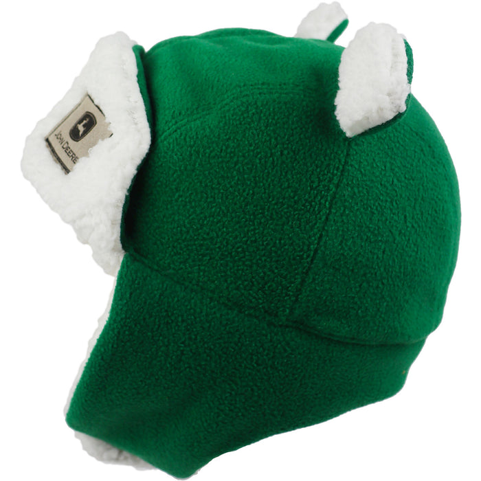 John Deere Boy Toddler Winter Trapper Hat