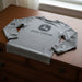 John Deere Youth Boys Grey Logo Long Sleeve