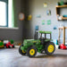 John Deere Collect N Play Vintage Tractor with Cab