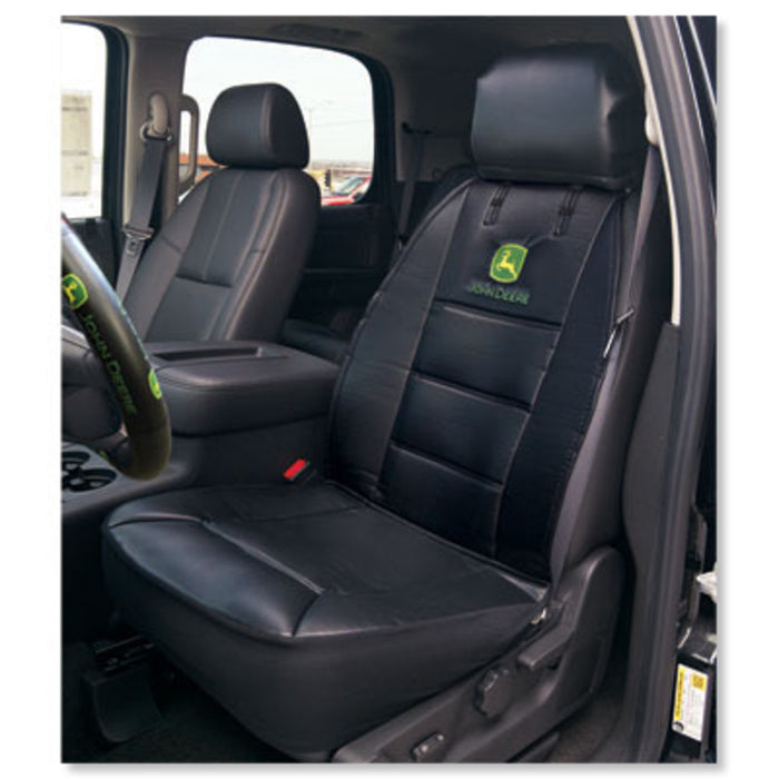 John Deere Sideless Seat Cover