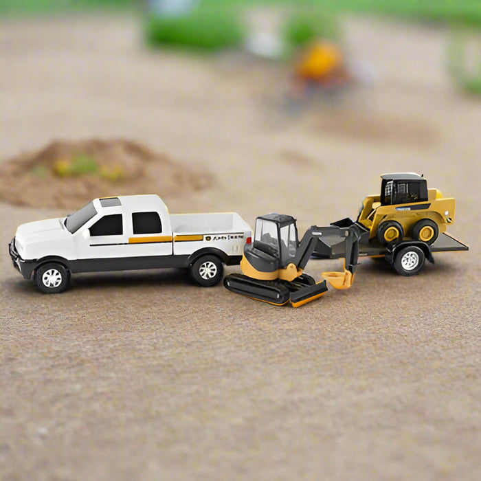 John Deere 8 inch Construction Set