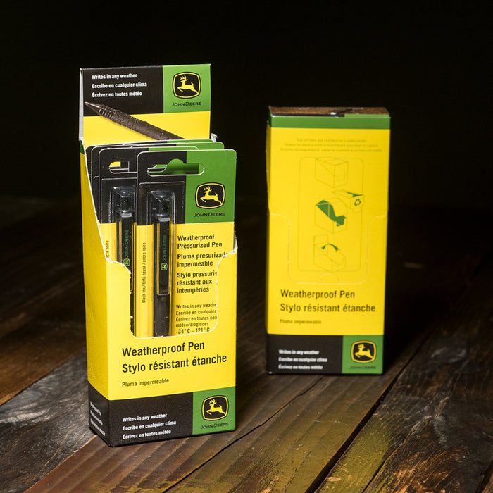 John Deere Weatherproof Pen