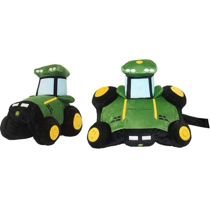 John Deere Tractor Pillow