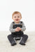 John Deere Infant Boys Overall Print Coverall