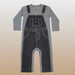 John Deere Infant Boys Overall Print Coverall