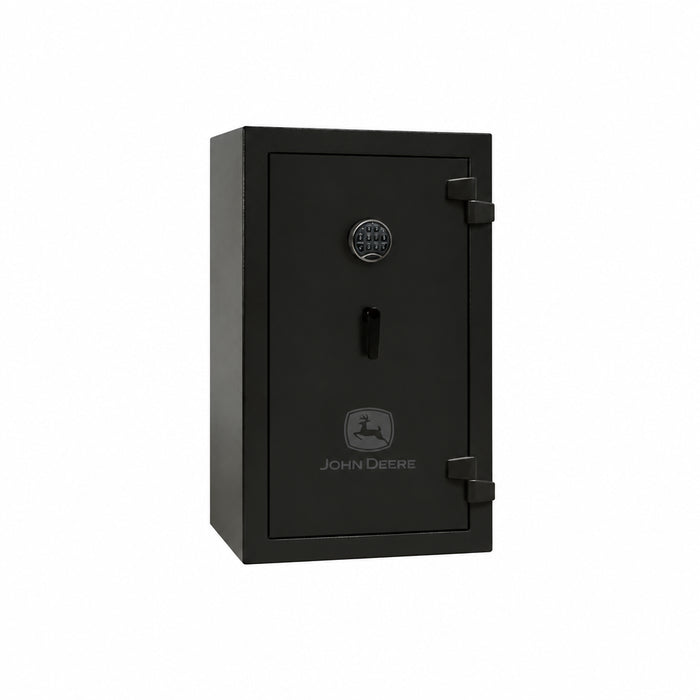 Home 12 Black Textured Safe