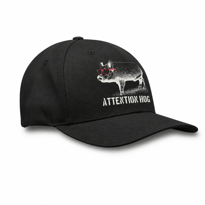 John Deere "Attention Hog" Cap