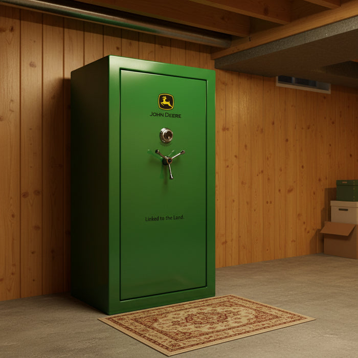 Specialty 25 John Deere Green Safe