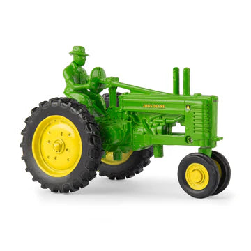 John Deere 1:32 Model A Tractor With Man